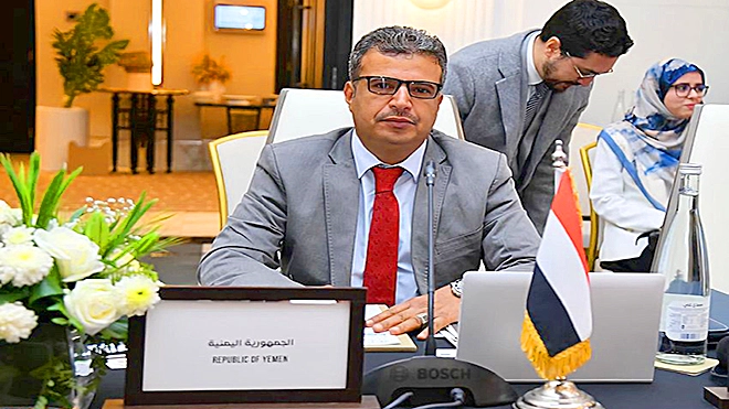 اليمن يشارك في أعمال الاجتماع الـ 60 للجنة العربية العليا للتقييس بالرباط